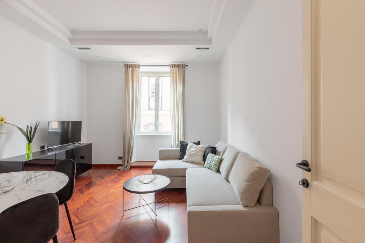 Iflat Veneto Area'S Penthouse Apartment Rome Exterior photo