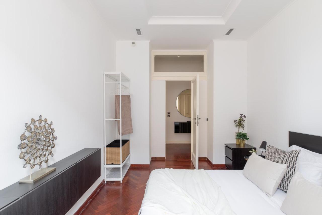 Iflat Veneto Area'S Penthouse Apartment Rome Exterior photo