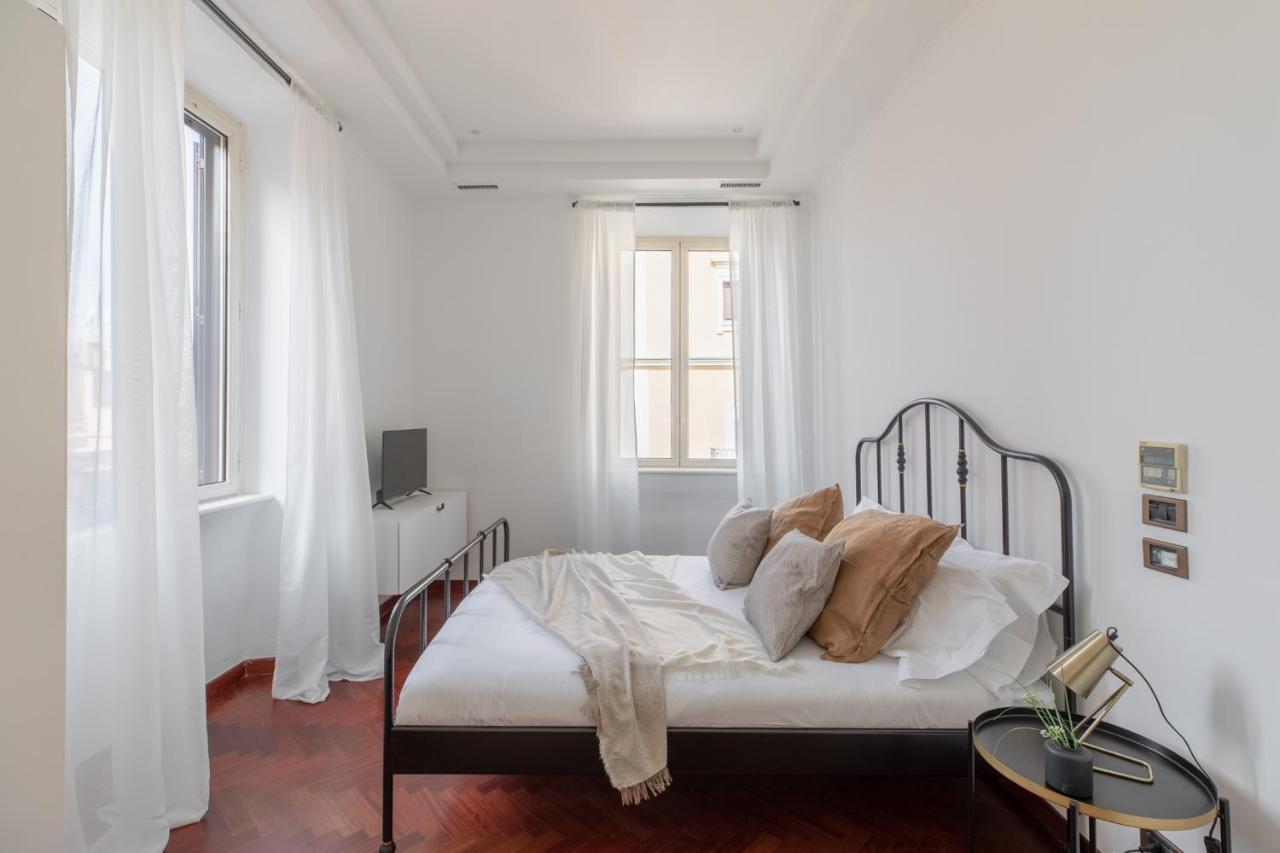 Iflat Veneto Area'S Penthouse Apartment Rome Exterior photo