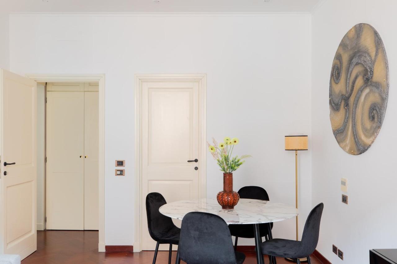 Iflat Veneto Area'S Penthouse Apartment Rome Exterior photo