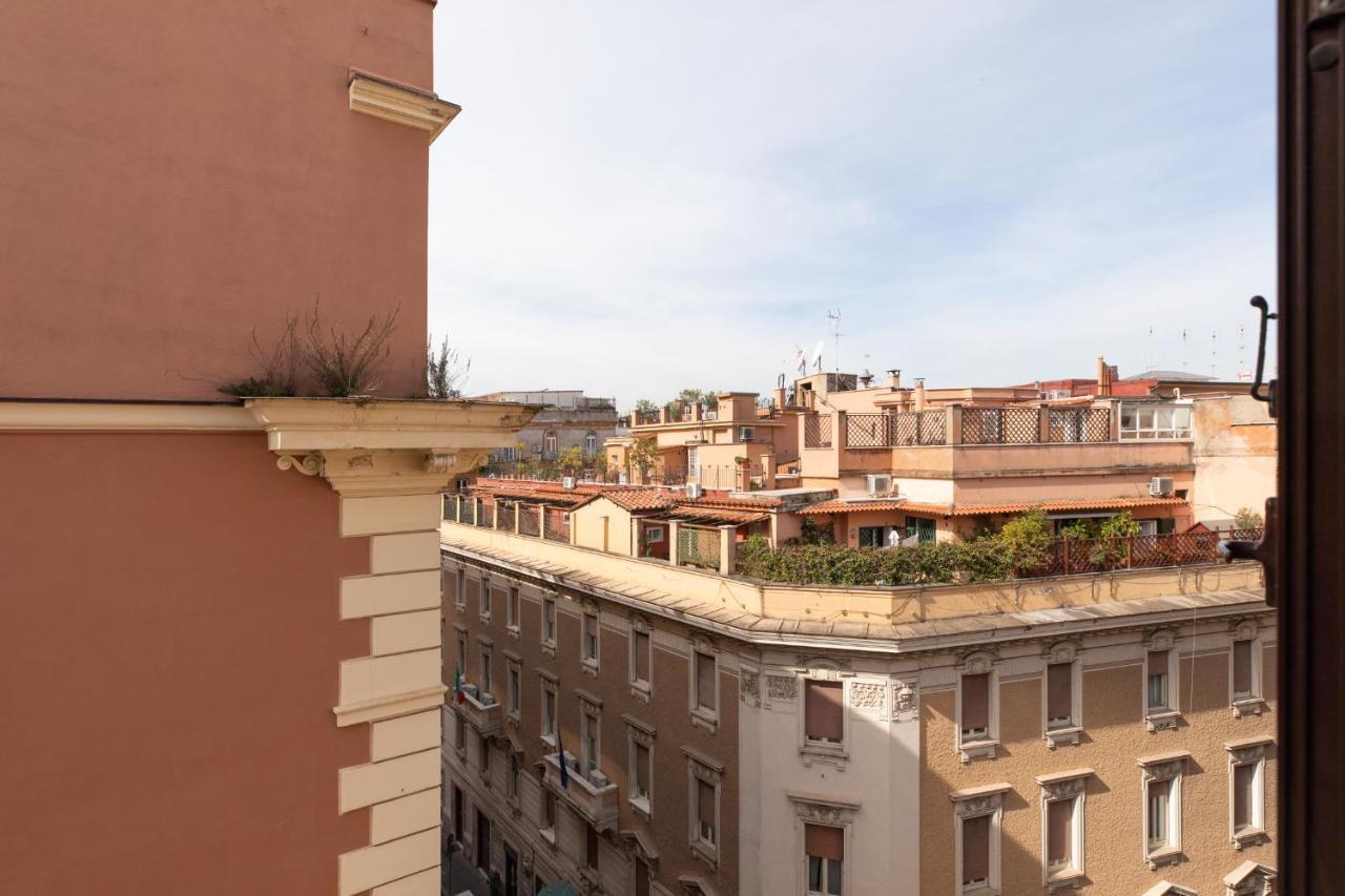 Iflat Veneto Area'S Penthouse Apartment Rome Exterior photo