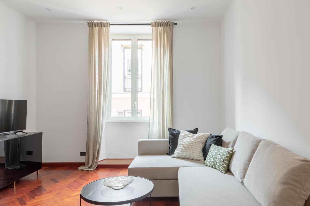 Iflat Veneto Area'S Penthouse Apartment Rome Exterior photo