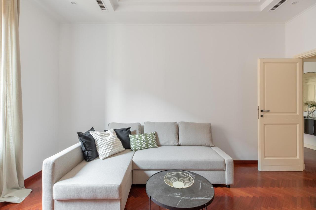 Iflat Veneto Area'S Penthouse Apartment Rome Exterior photo